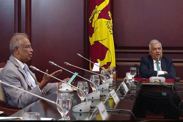 පළාත් පාලන ආයතනවල බලය පිහිටුවීම ගැන හෙට සාකච්ඡාවක්